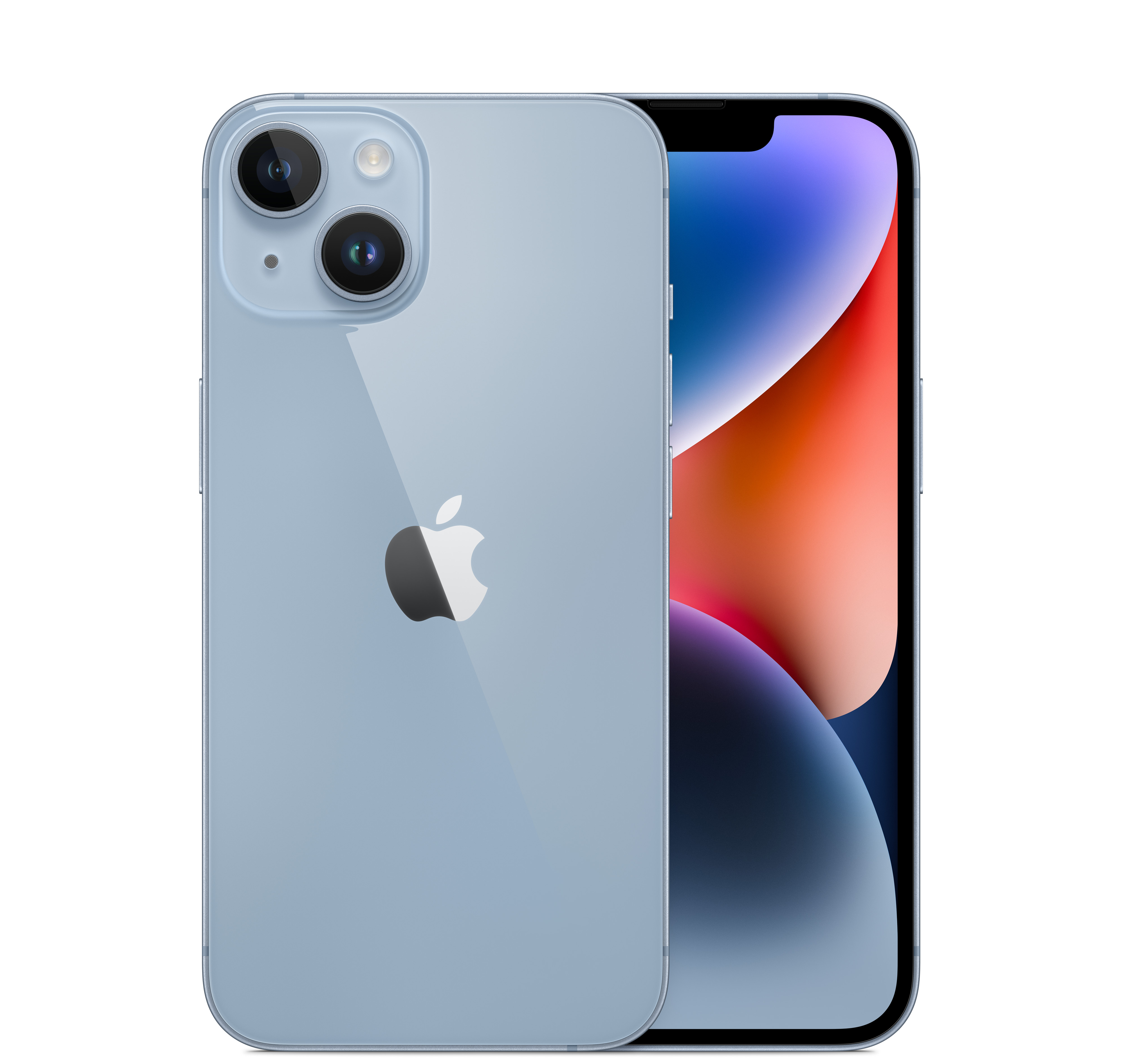 iPhone 14 128GB - ブルー（SIMフリー）[整備済製品] - Apple（日本）