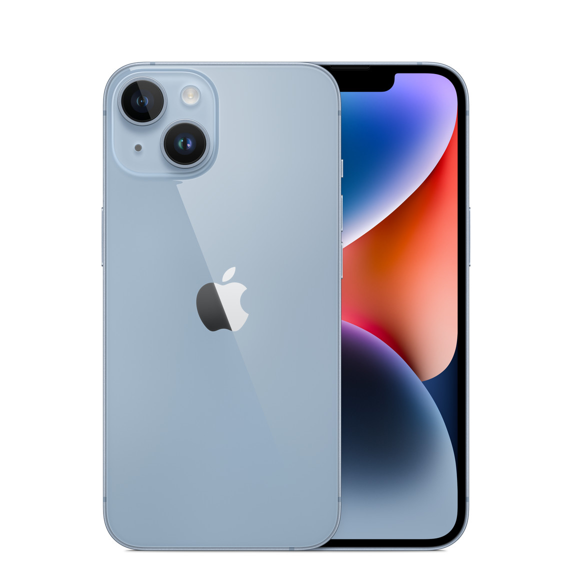 iPhone 14 256GB - ブルー（SIMフリー）[整備済製品] - Apple（日本）