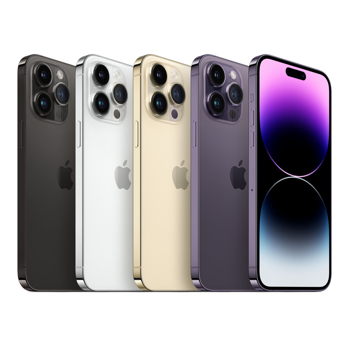 iPhone 14 Pro Max 1TB - ゴールド（SIMフリー）[整備済製品] - Apple