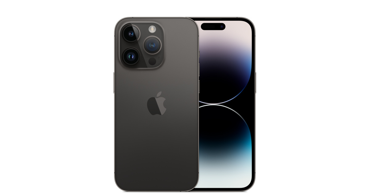 iPhone 14 Pro 256GB - スペースブラック（SIMフリー）[整備済製品