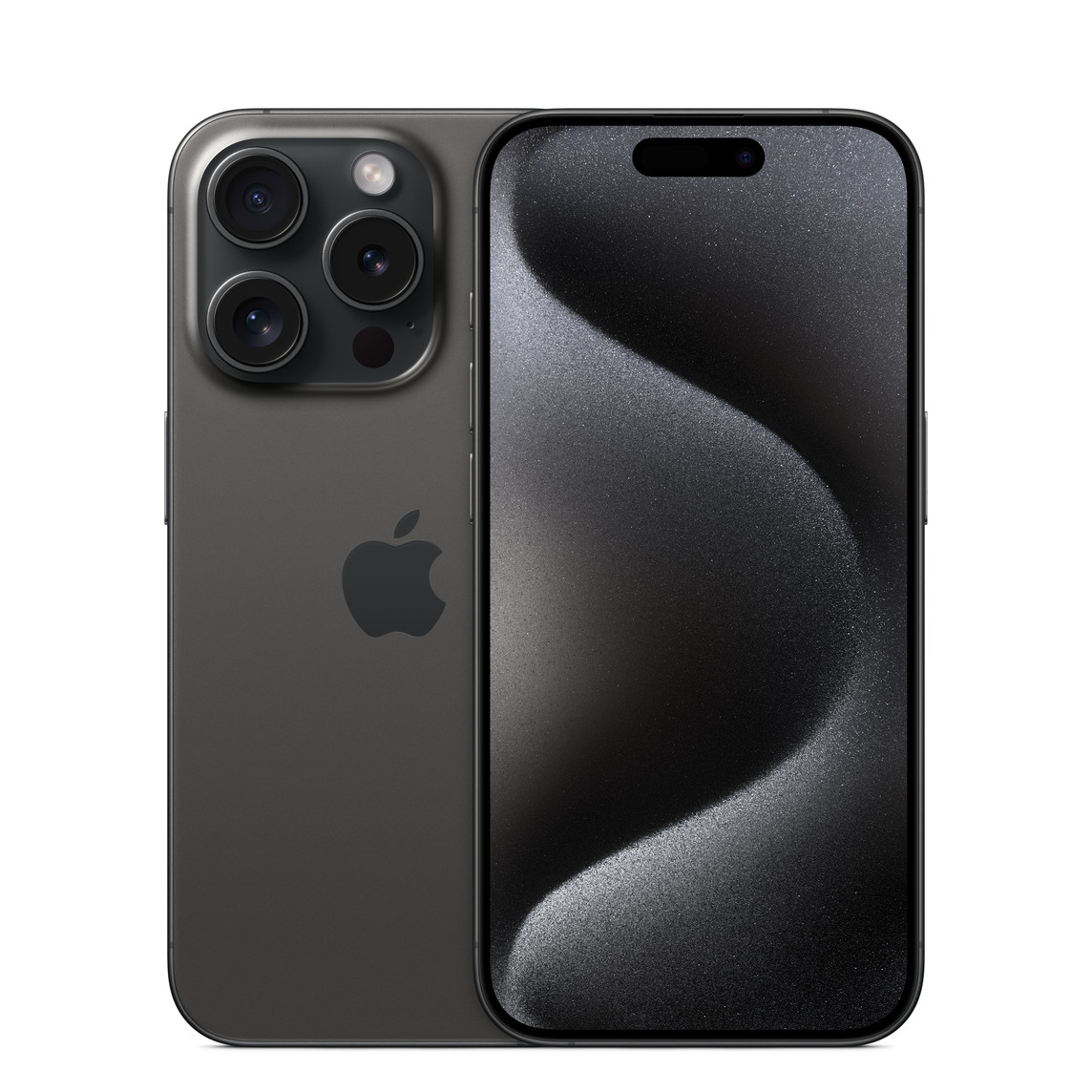 iPhone 15 Pro 256GB - ブラックチタニウム（SIMフリー）[整備済製品