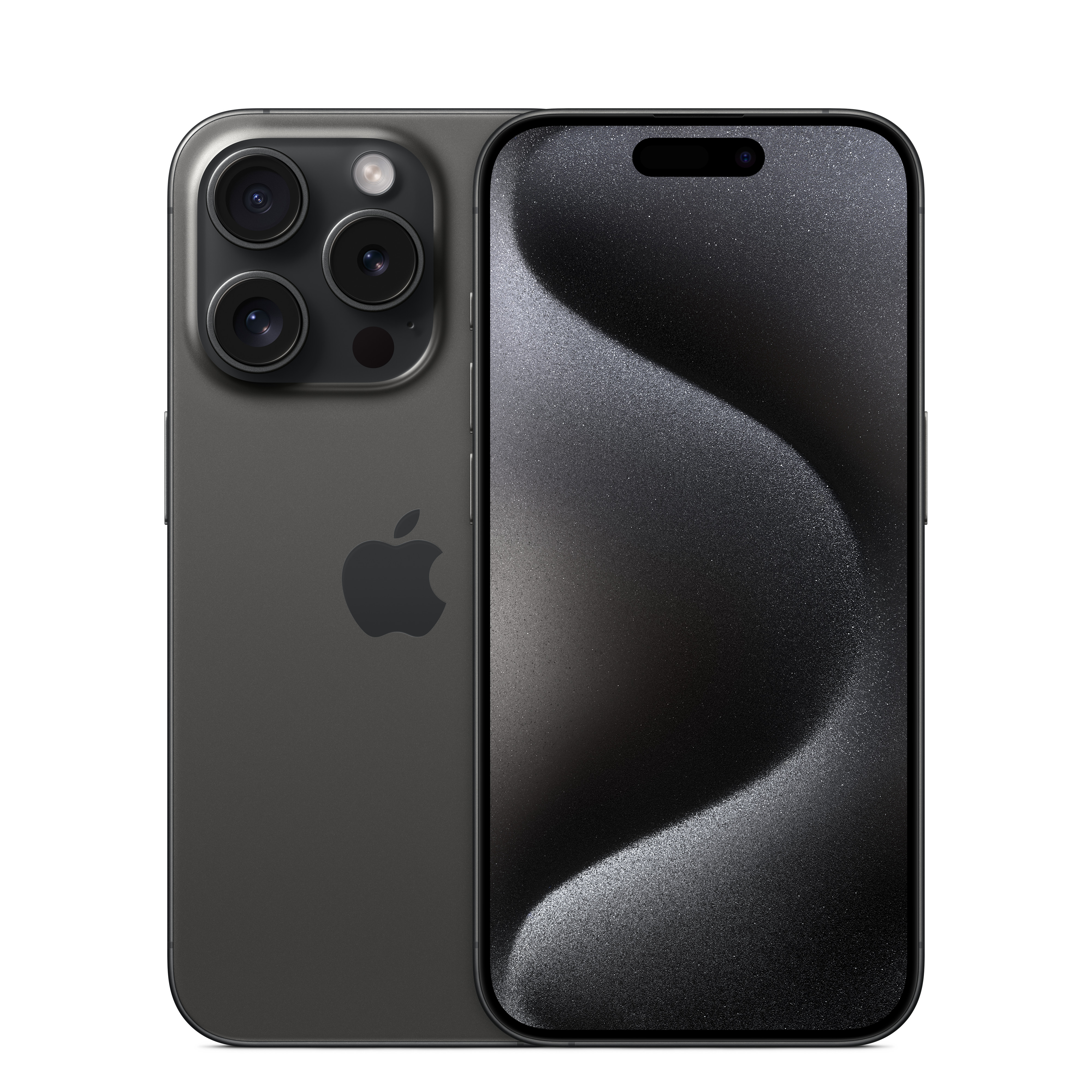 iPhone 15 Pro 128GB - ブラックチタニウム（SIMフリー）[整備済製品