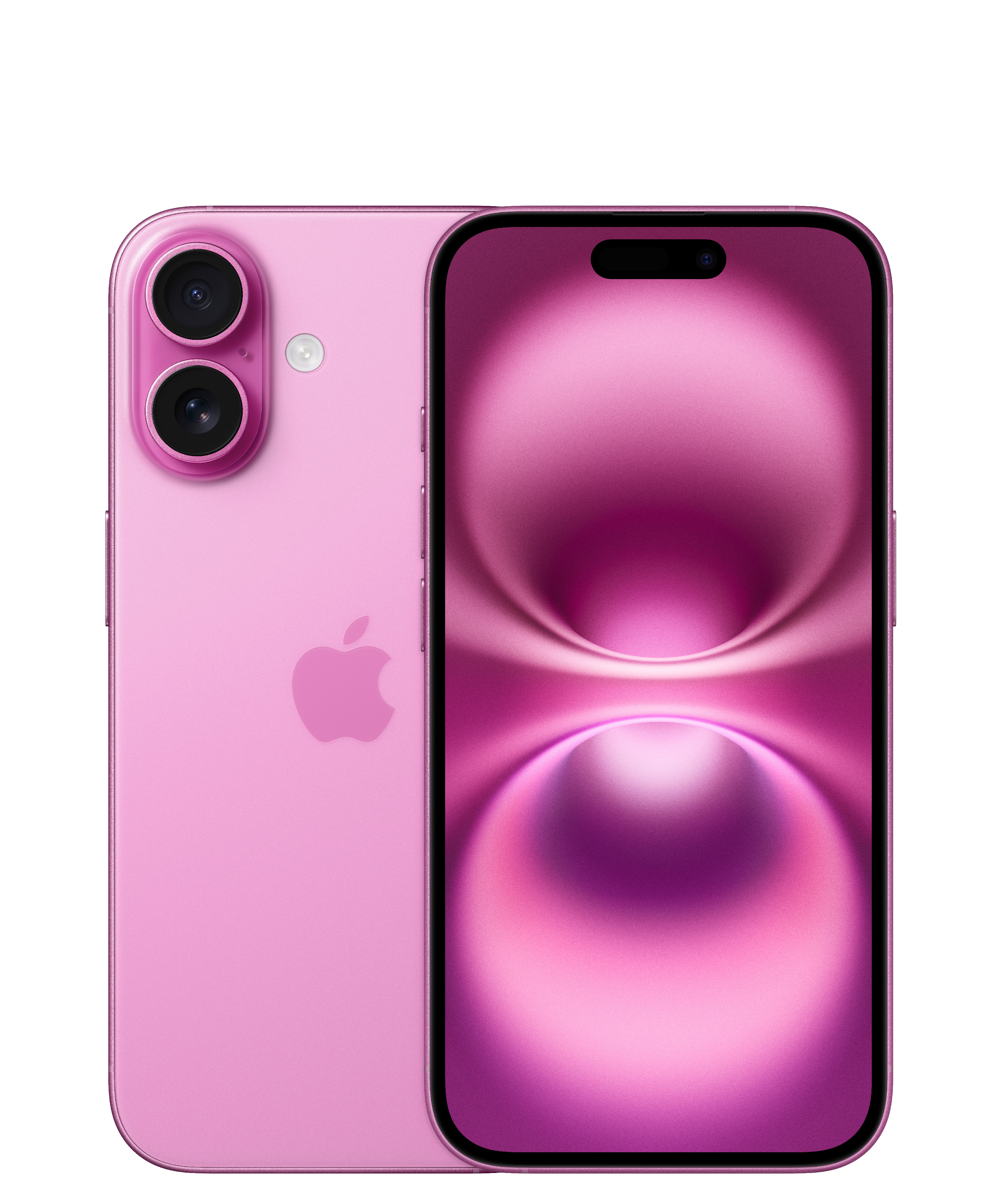 iPhone 16 128GB - ピンク（SIMフリー）[整備済製品] - Apple（日本）