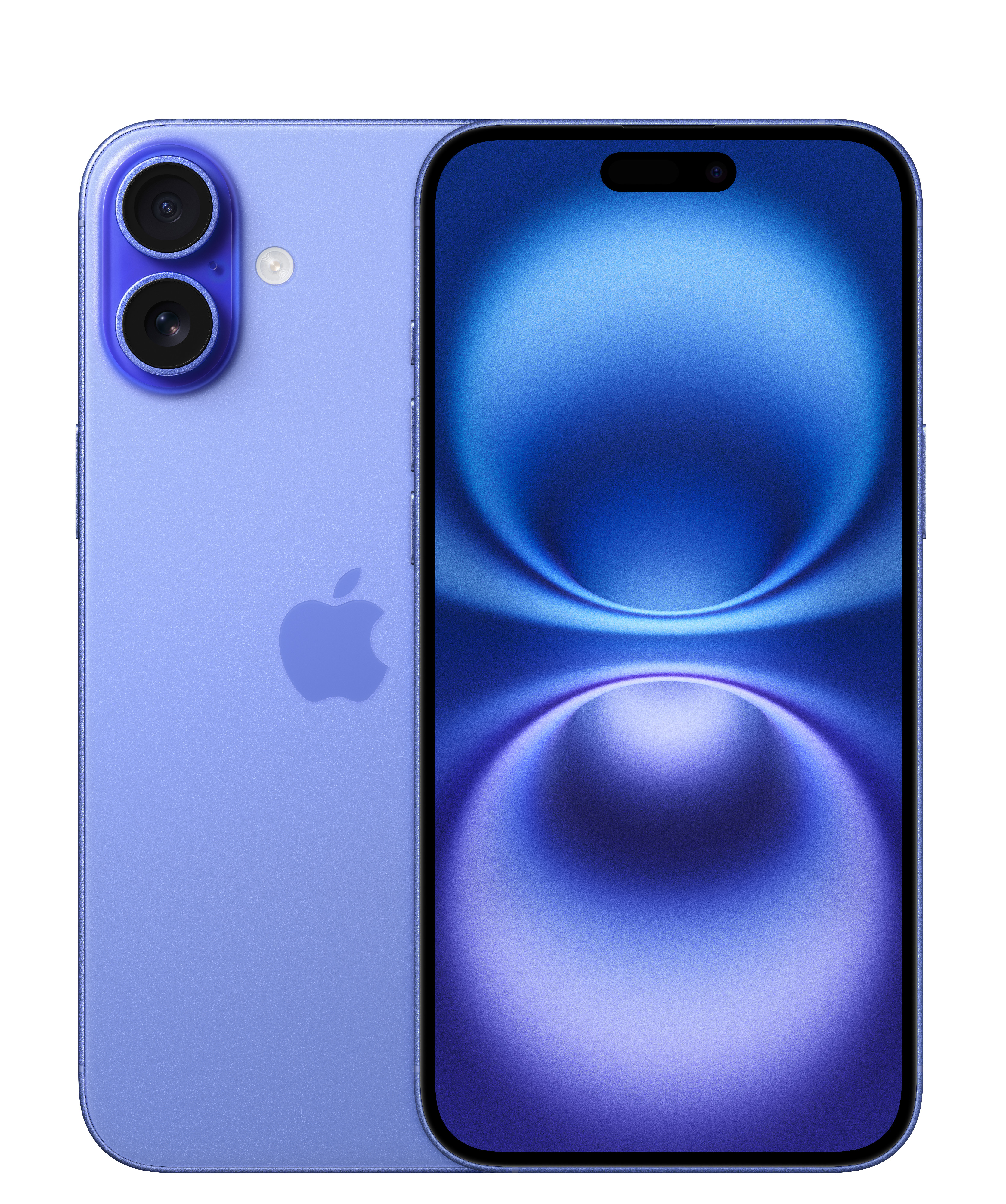 Refurbished iPhone 16 Plus 512GB - Ultramarine (Unlocked) - Apple