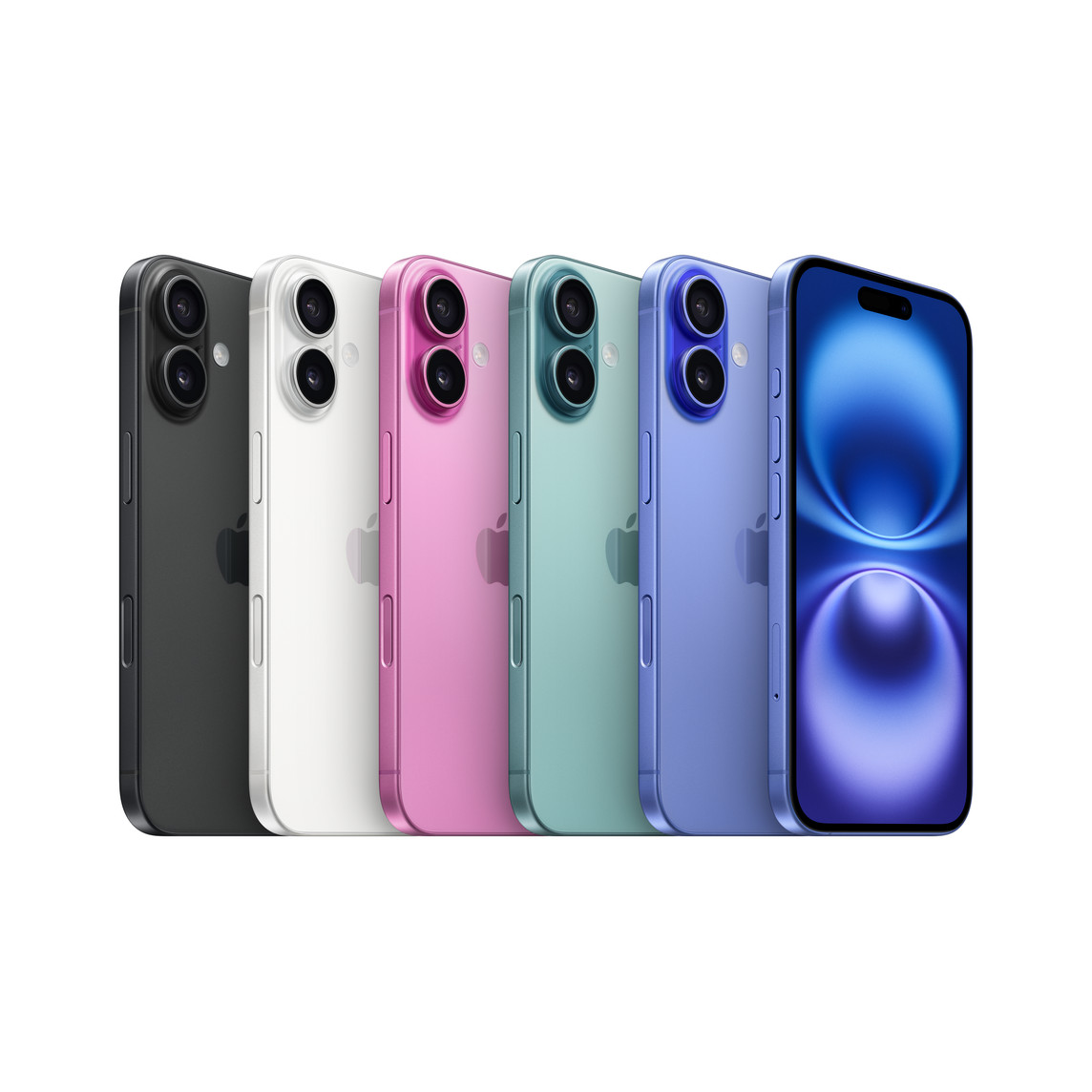 iPhone 16 256GB - ティール（SIMフリー）[整備済製品] - Apple（日本）