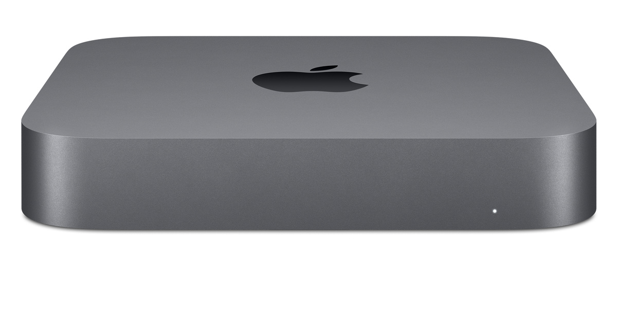 Mac mini 3.0GHz 6コアIntel Core i5 - スペースグレイ [整備済製品