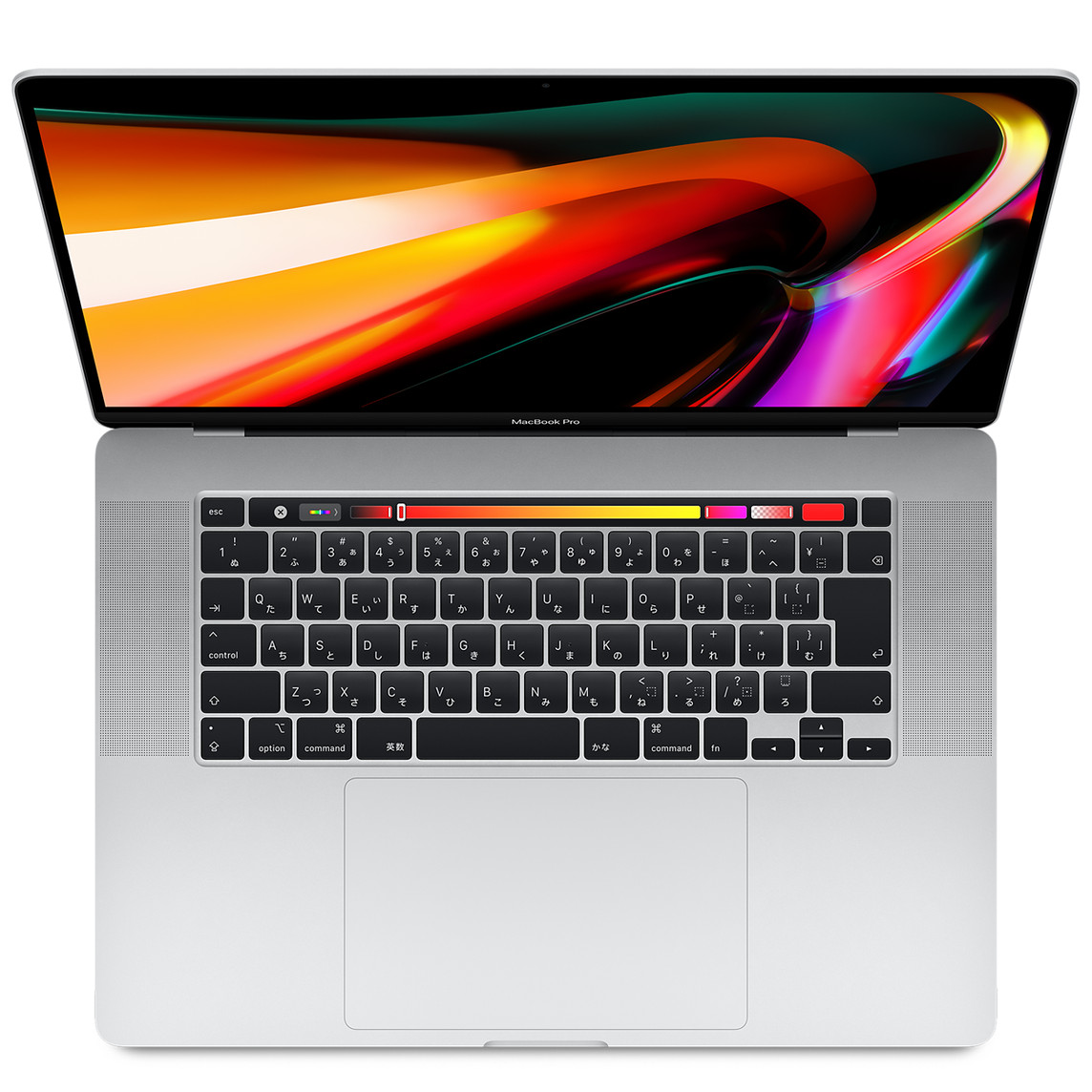 16インチMacBook Pro 2.4GHz 8コアIntel Core i9 AMD Radeon Pro 5600M