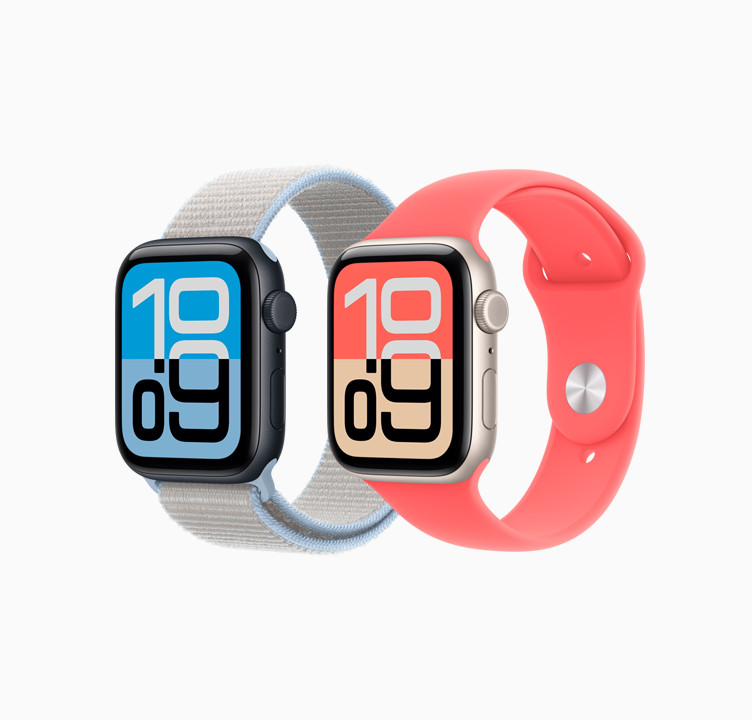 Buy Apple Watch SE 3 - Apple (CA)
