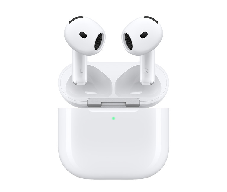 アクティブノイズキャンセリング搭載AirPods 4を購入 - Apple（日本）