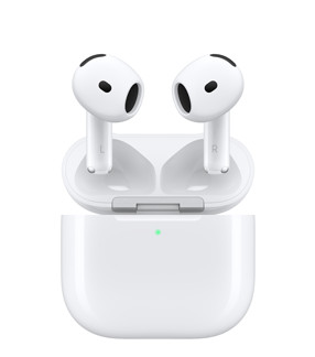 アクティブノイズキャンセリング搭載AirPods 4を購入 - Apple（日本）