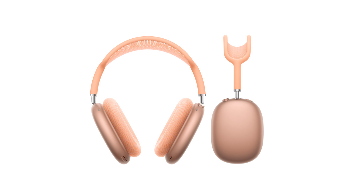 AirPods Max - オレンジを購入 - Apple（日本）