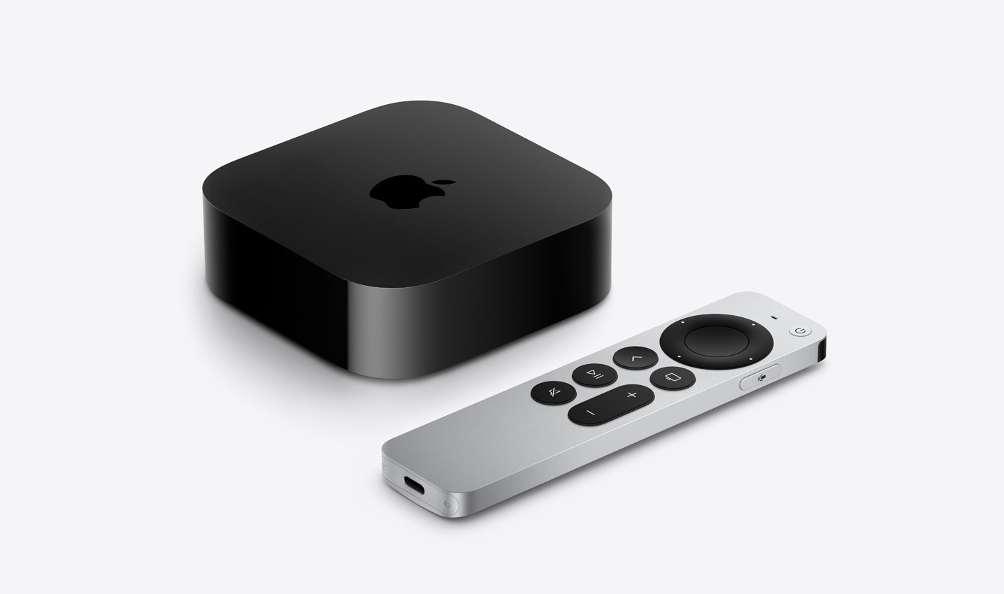 Buy Apple TV 4K Wi‑Fi with 64GB storage - Apple