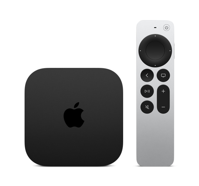 Apple TV 4K 64GBストレージ搭載Wi‑Fiモデルを購入 - Apple（日本）