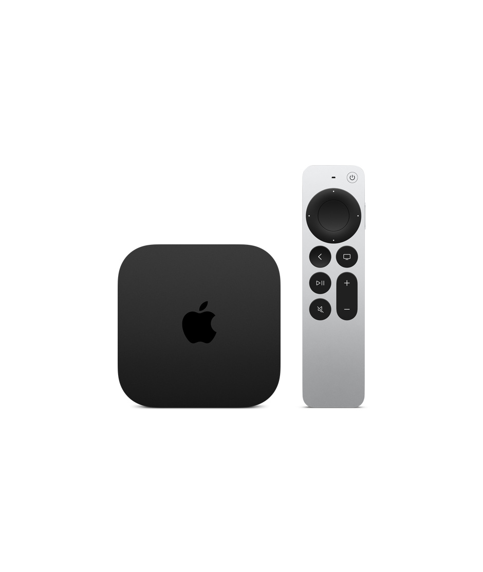 Apple TV 4K 128GBストレージ搭載Wi‑Fi + Ethernetモデルを購入