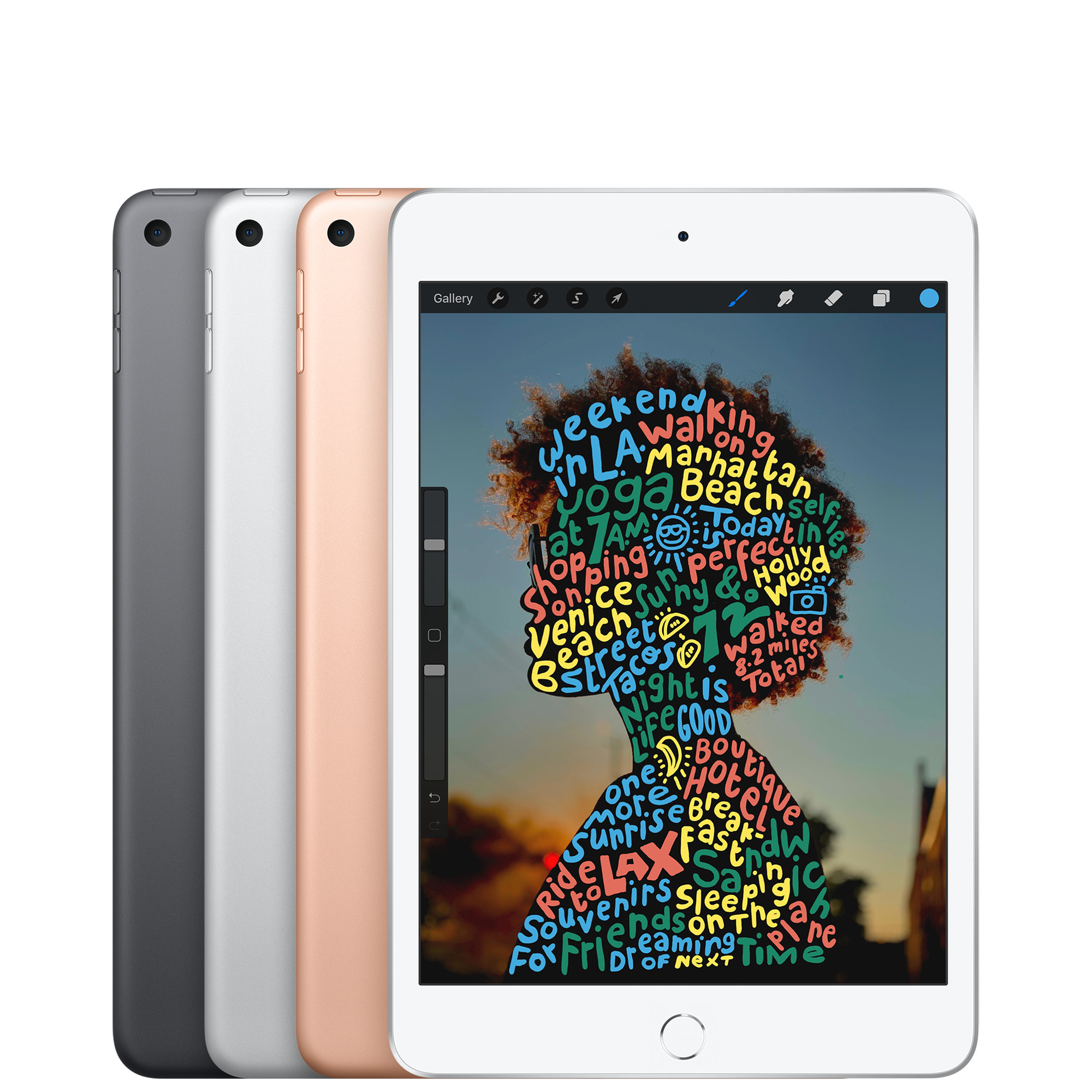 Apple】アップル『iPad mini5 Wi-Fi 64GB ゴールド』