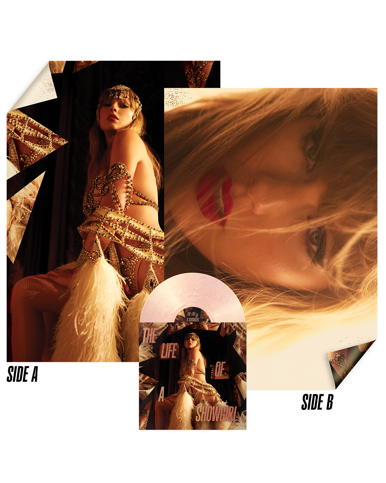 The Life of a Showgirl: The Crowd is Your King Edition (Summertime