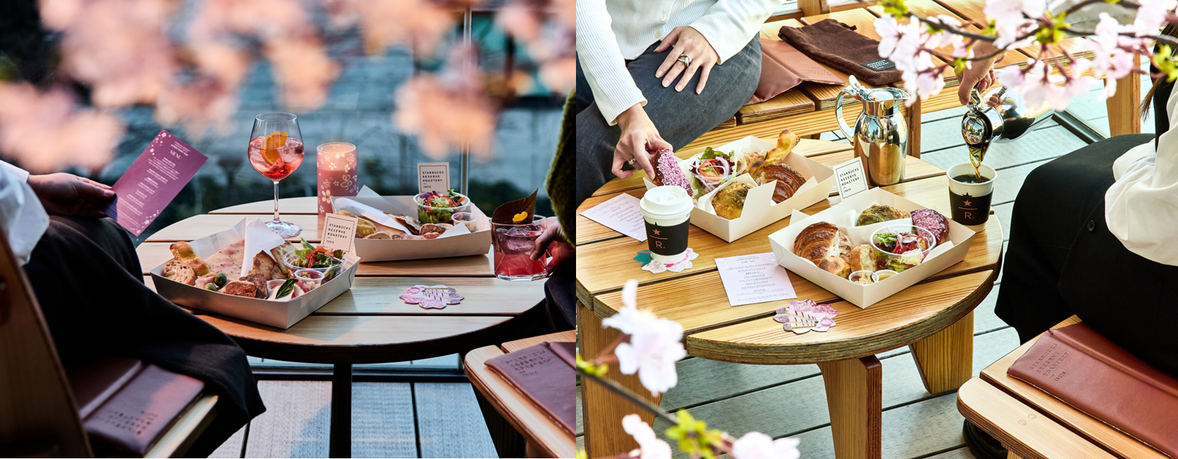 スターバックス リザーブ® ロースタリー 東京×島田耕園人形工房の新作