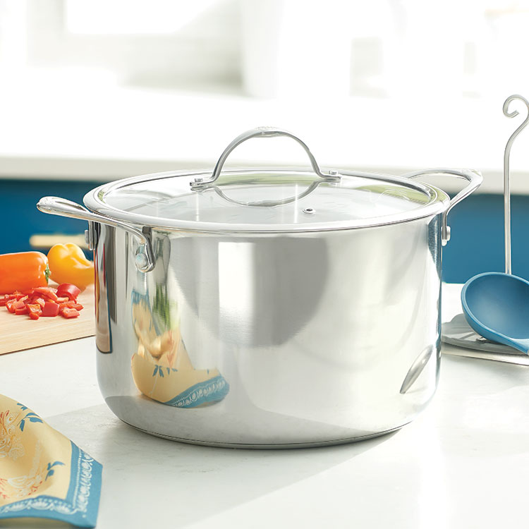 Product details for Princess Heritage® Signature 9-Qt. Dutch Oven