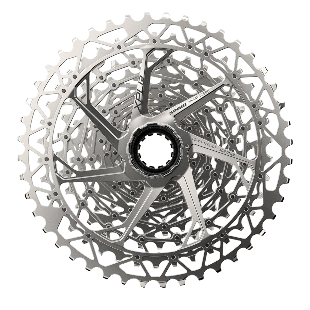 SRAM XG-1251 XPLR 12-Speed Cassette 10-44T – Steed Cycles