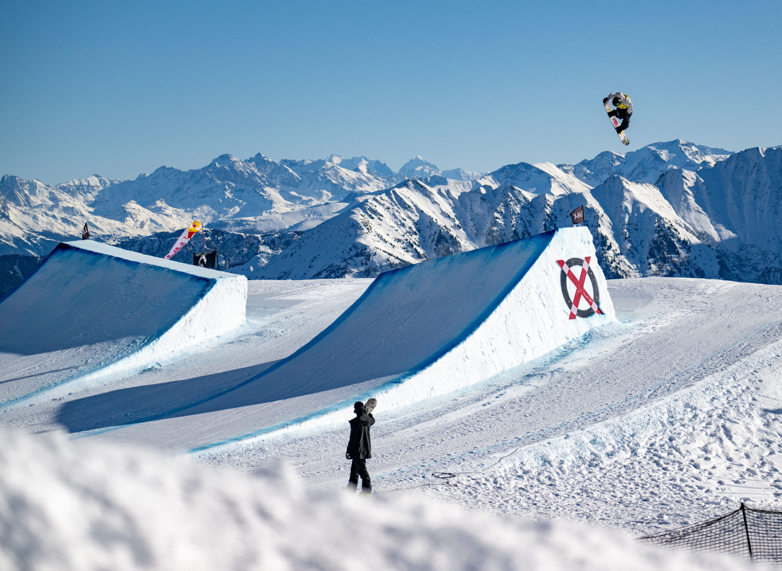 スノーボード・スロープスタイル」競技の見どころ―ミラノ・コルティナ