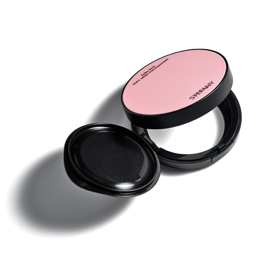 エステパック ソフトメッシュ ファンデーション ケースの通販 - 銀座