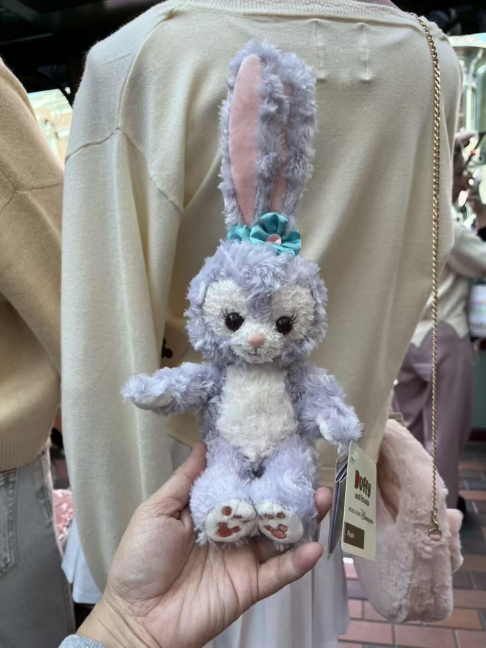 ダッフィーフレンズ ぬいぐるみSSSサイズ｜香港ディズニー – リーナちゃん