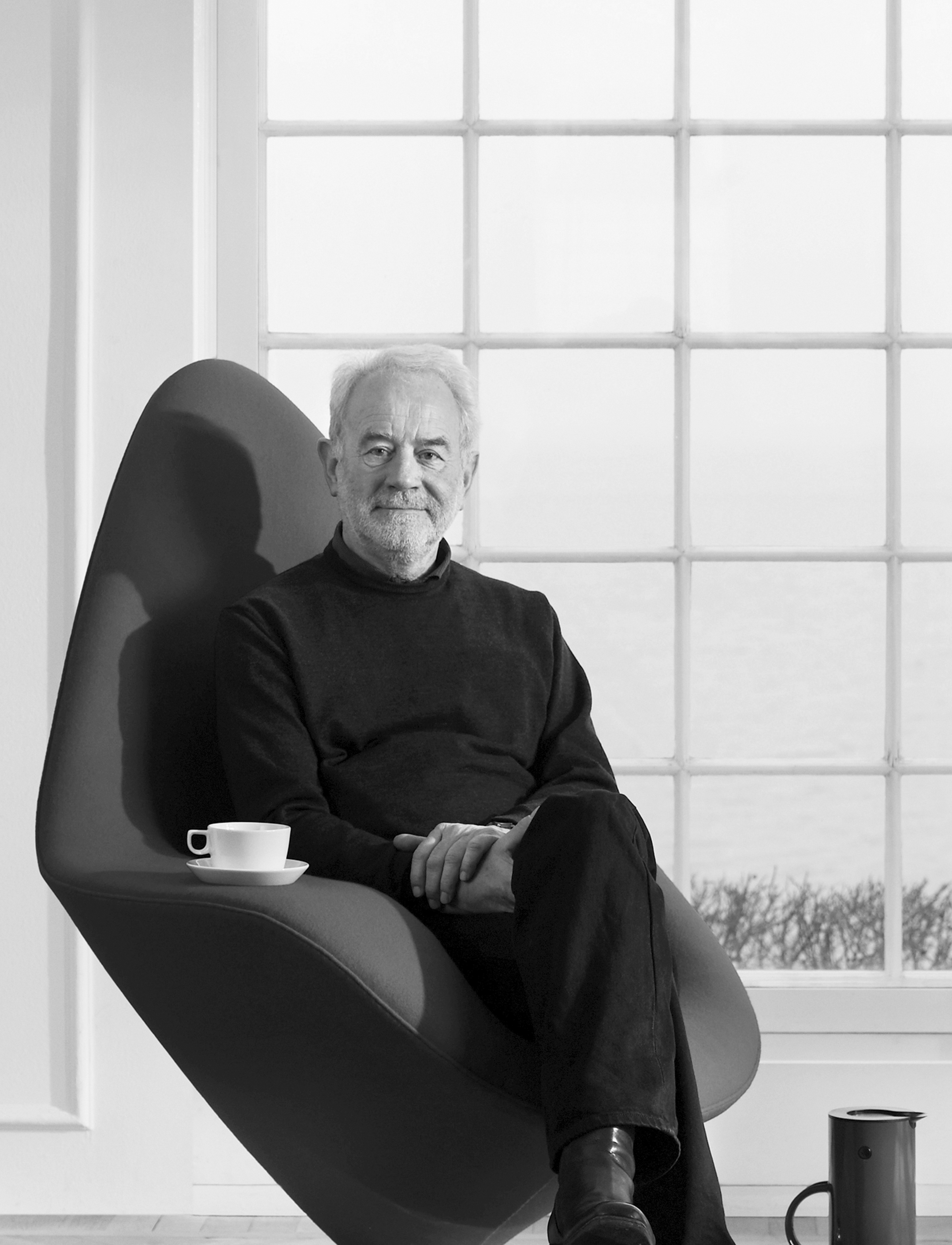 Stelton - EM ship's lamp H 16.93 in