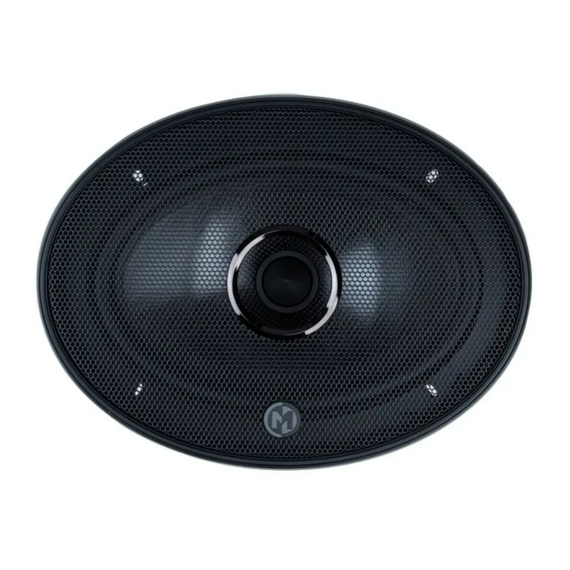 Memphis MS69MV 6×9″ M-Series Midrange Speakers with Carbon Fiber Cone