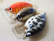 オールドバルサ50 オリジナル クランク | ランブルフィッシュのブログ