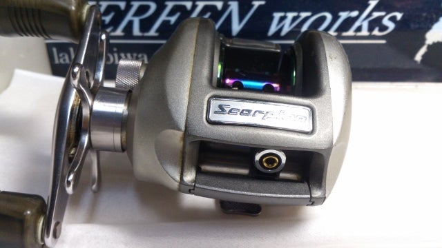 ☆T様・シマノ スコーピオン メタニウムXT☆ パーツ不良 | WERFEN