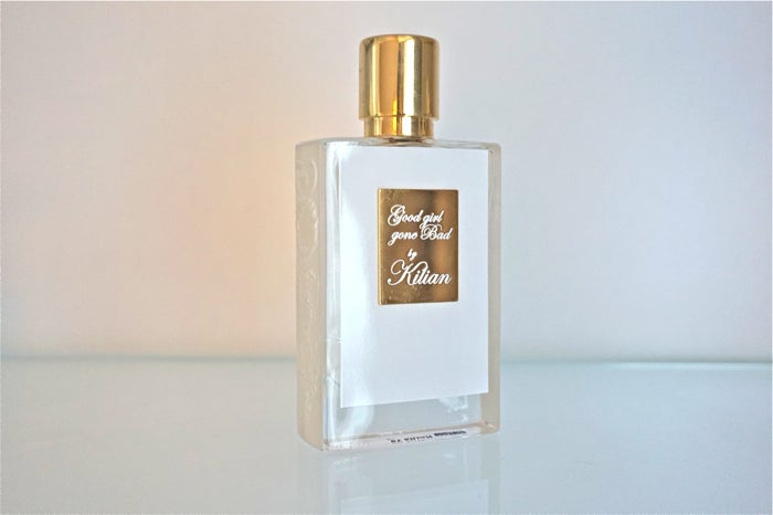 グッド ガール ゴーン バッド / バイ キリアン | 地引由美の「香水の