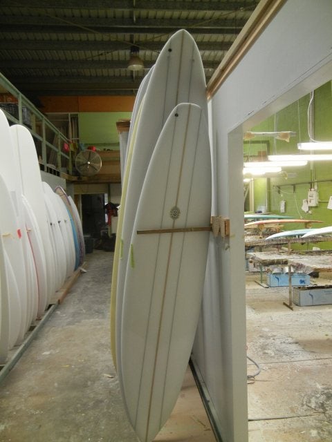 Neal Purchase Jnr （ニール・パーチェス・ジュニア）サーフボード