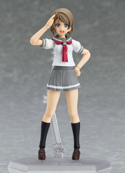 figma渡辺 曜」全速前進ヨーソロー！！ | 産地直送 MAX丸見え特捜部