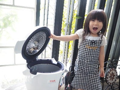 ママの強い味方！話題の未来型クッキングサポーター「Cook4me（クック