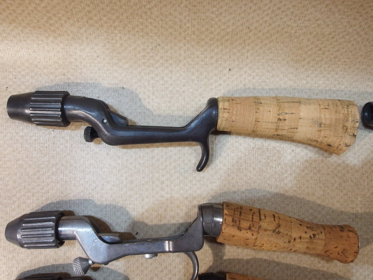 フェザーウェイト チャンピオングリップ など 12本入荷 | ランブル