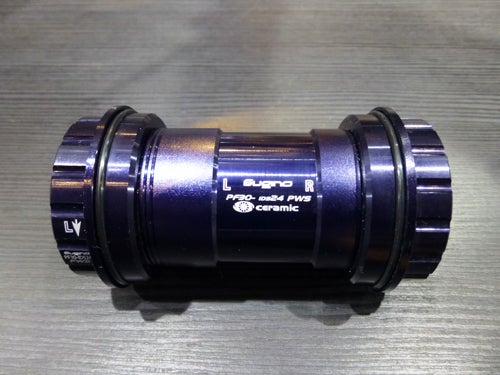 SUGINO POWER SLEEVE BB | CozyBicycleのブログ