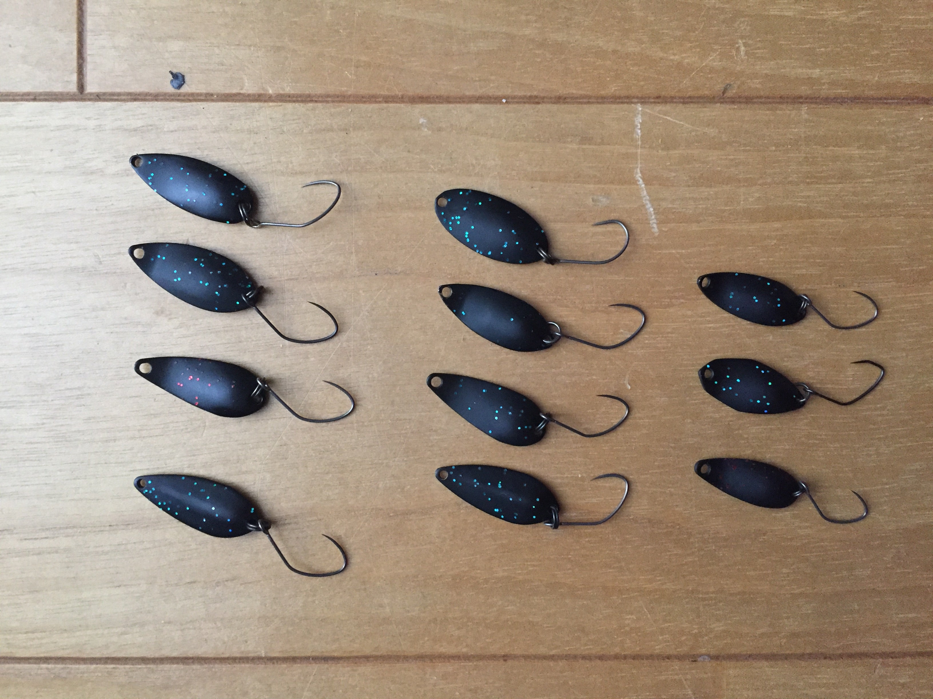 Chaser ほか | 5匹/時間