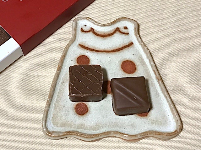 木村涼子さんの＜お洋服プレート＞の販売〜京都伊勢丹3階・ザ