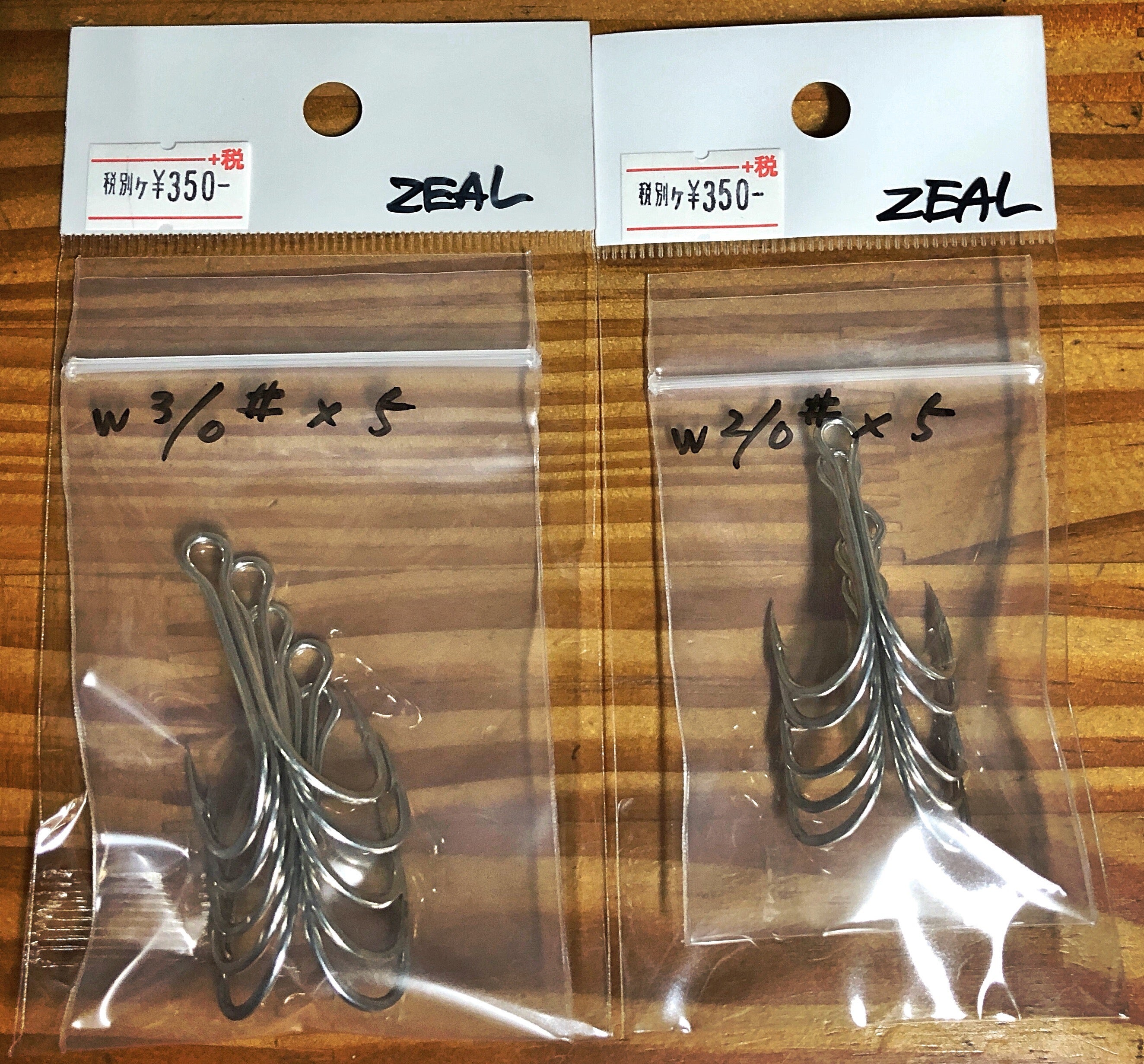 ZEAL純正パーツ・在庫リスト】 | fishing fool grandPa!