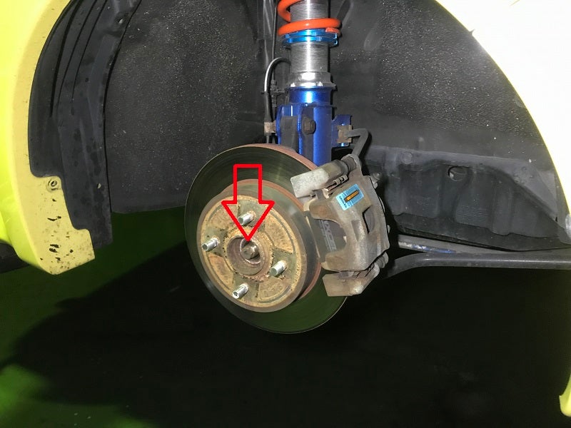 スイフトスポーツ（HT81S）のミッション・オーバーホール(第一話