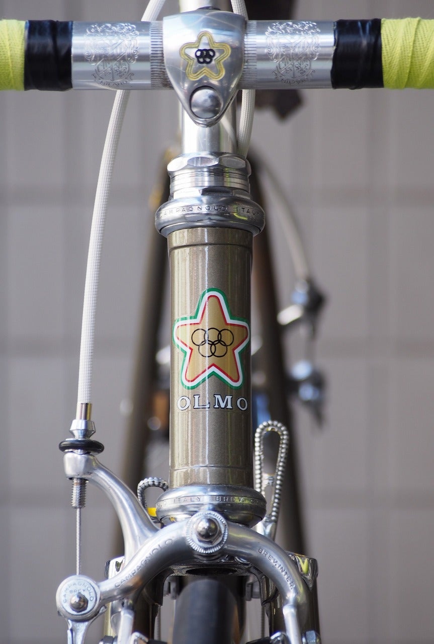 歴史ある名～OLMO 1970s～ | BI・CI・CLASSICAのブログ