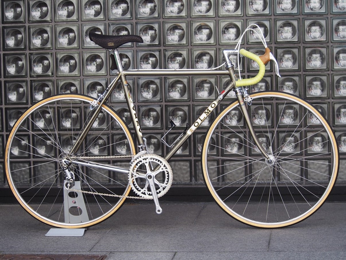 歴史ある名～OLMO 1970s～ | BI・CI・CLASSICAのブログ