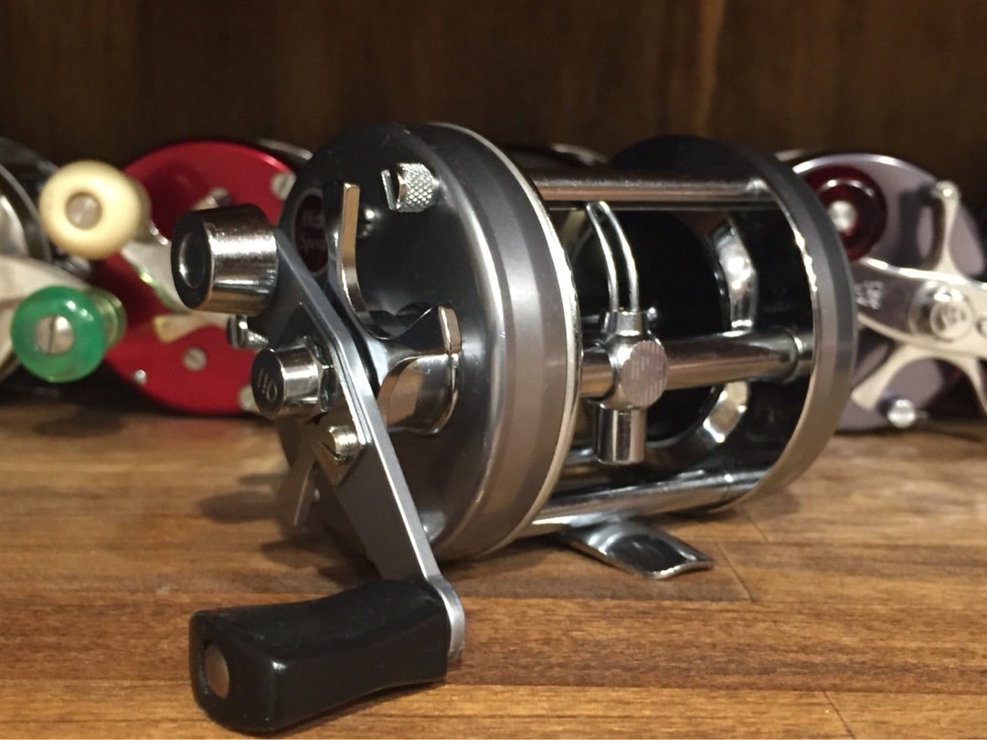 76年 ABU ambassadeur 6500C | ガラパゴス雷魚マンの釣りブログ