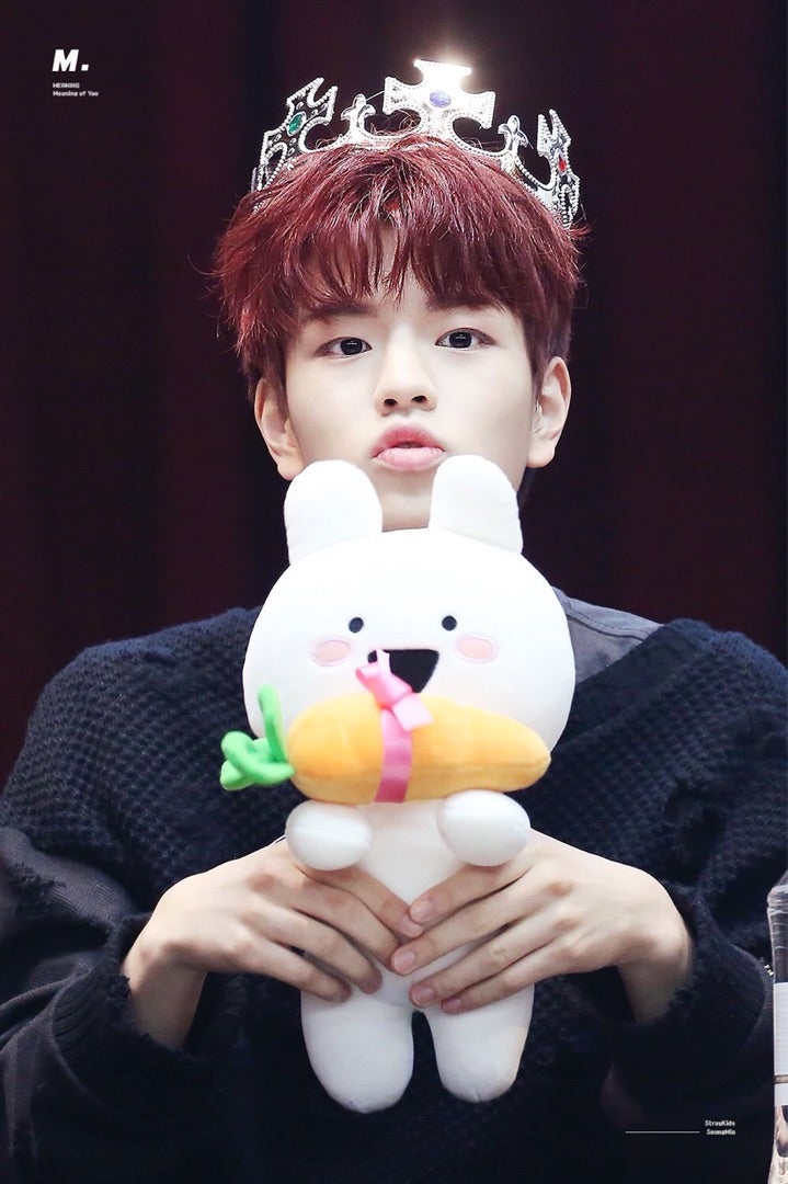 18.04.05・06 スンミン♡サイン会 | Stray-Kidsのブログ