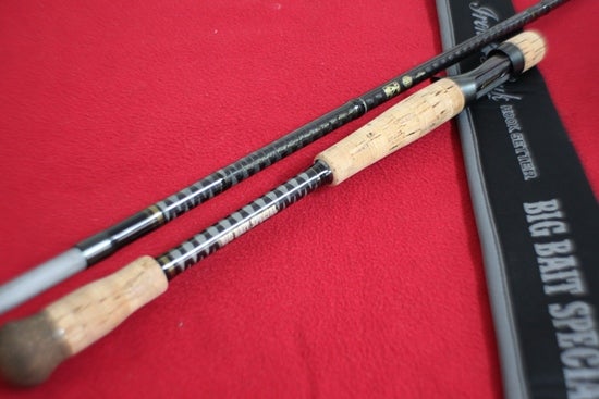 フェンウィックアイアンホークフックセッタービッグベイトスペシャルが