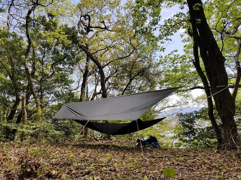 eno Sub 6 Hammock | 宗像山道具店 by GRIPS
