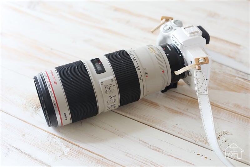 Canon Eos kiss M + マウントアダプターレポ☆】 | 今井しのぶ