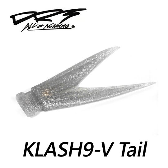 待望のクラッシュ9！Vテールとタイニーショートリップも通販スタート