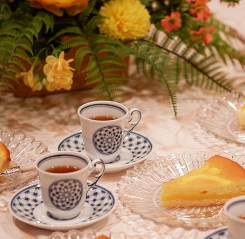 リチャードジノリ ミュージオクラシコ | ChaTea 紅茶教室 公式ブログ