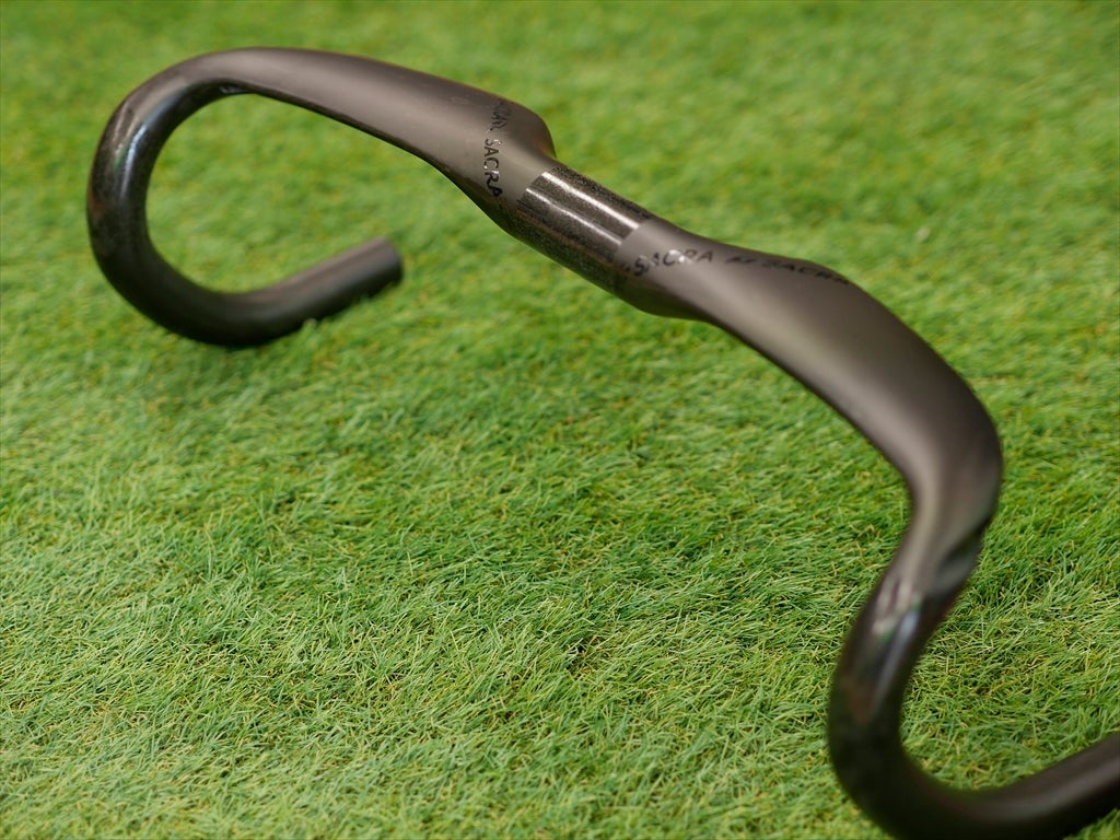 カーボンハンドルのススメ SACRA DBサースター | カンザキのブログ